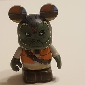 Vinylmation Star Wars series 6 Klaatu. Pre-owned, very good shape